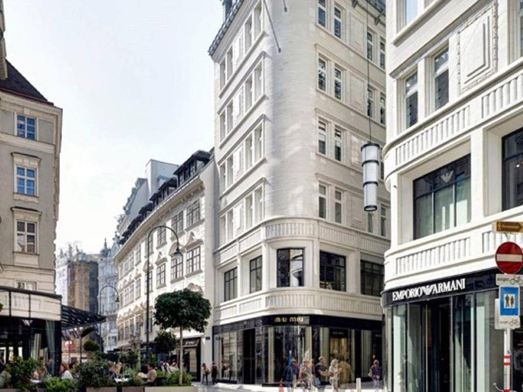 Downtown * Vienna