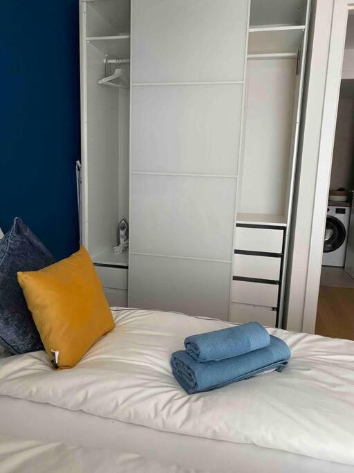 Apartamento Modern Near Stadtpark Viena