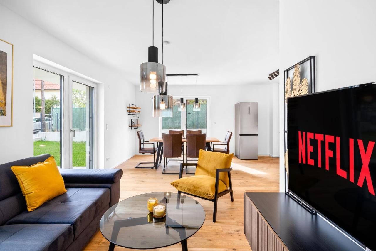 Apartamento Naehe Schloss Schoenbrunn *