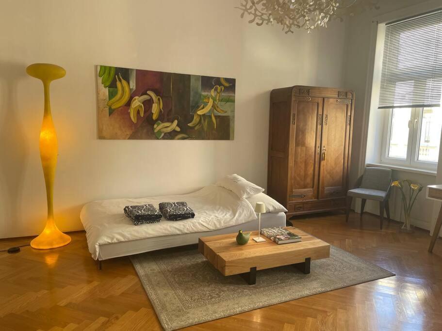 Apartamento Charmante Innenstadtwohnung Viena