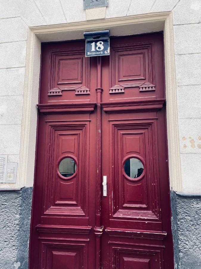 Charmante Innenstadtwohnung Apartamento Viena