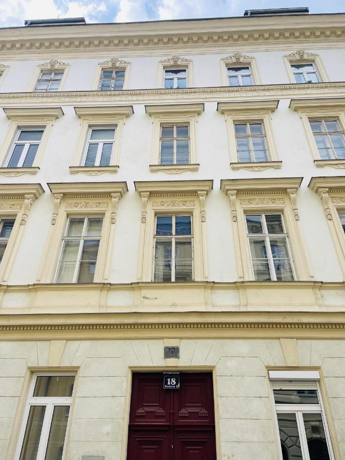 Apartamento Charmante Innenstadtwohnung Viena
