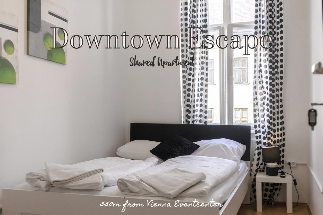 Sweet 3br Shared Near Wiener Stadthalle & Apartment *