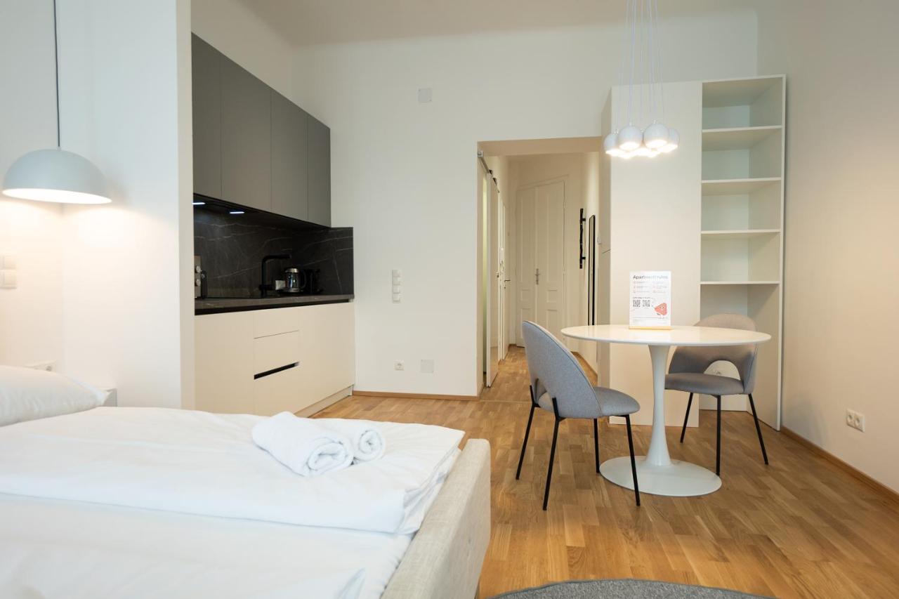 Cosy Brand-new In A Calm Discrict Of Apartment Vienna