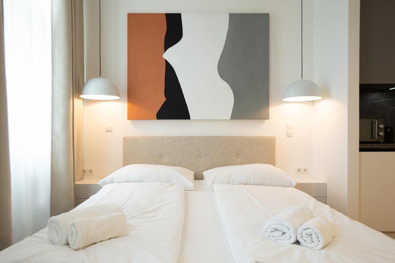 Cosy Brand-new In A Calm Discrict Of * Vienna