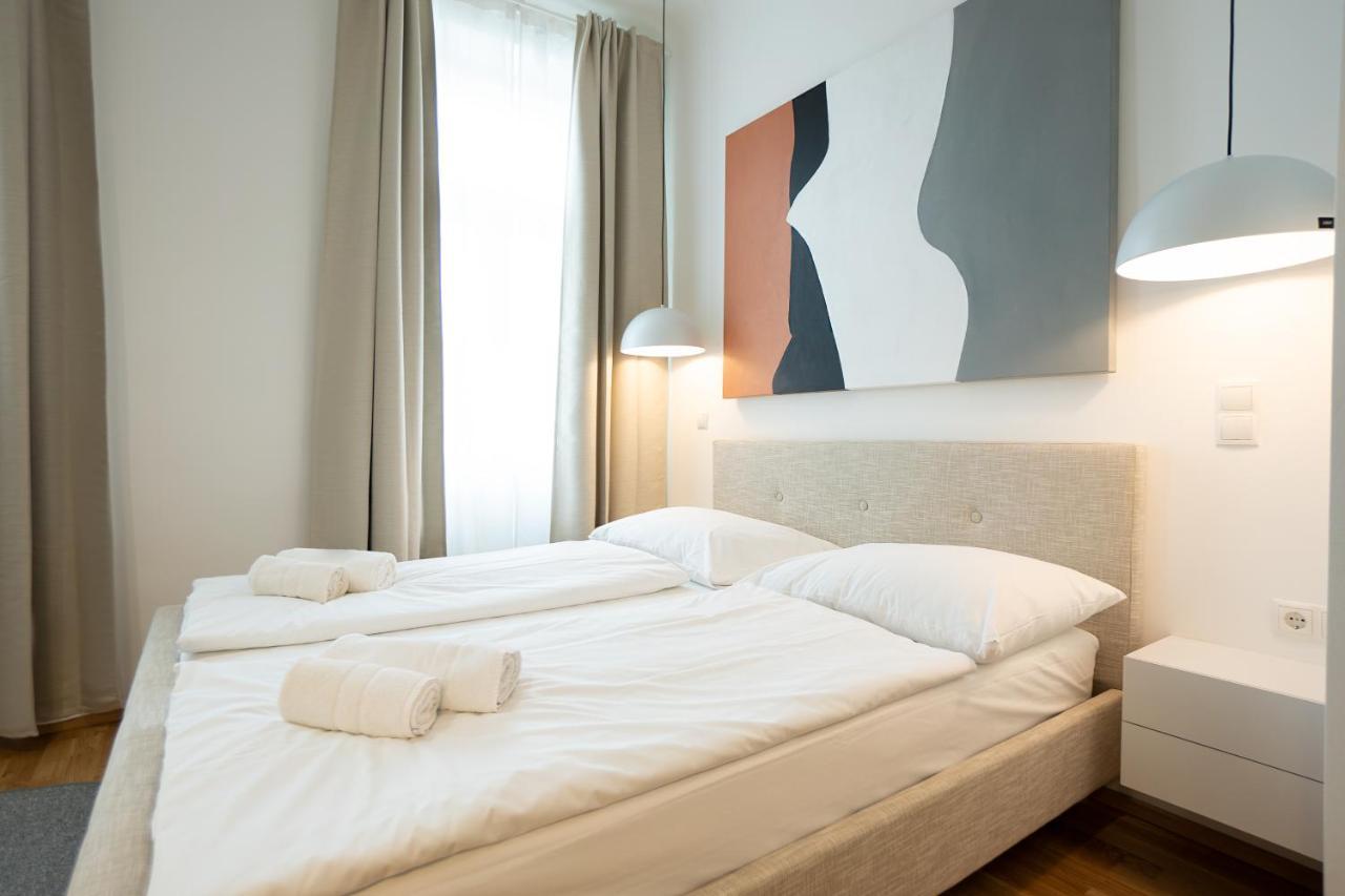 Apartment Cosy Brand-new In A Calm Discrict Of Vienna