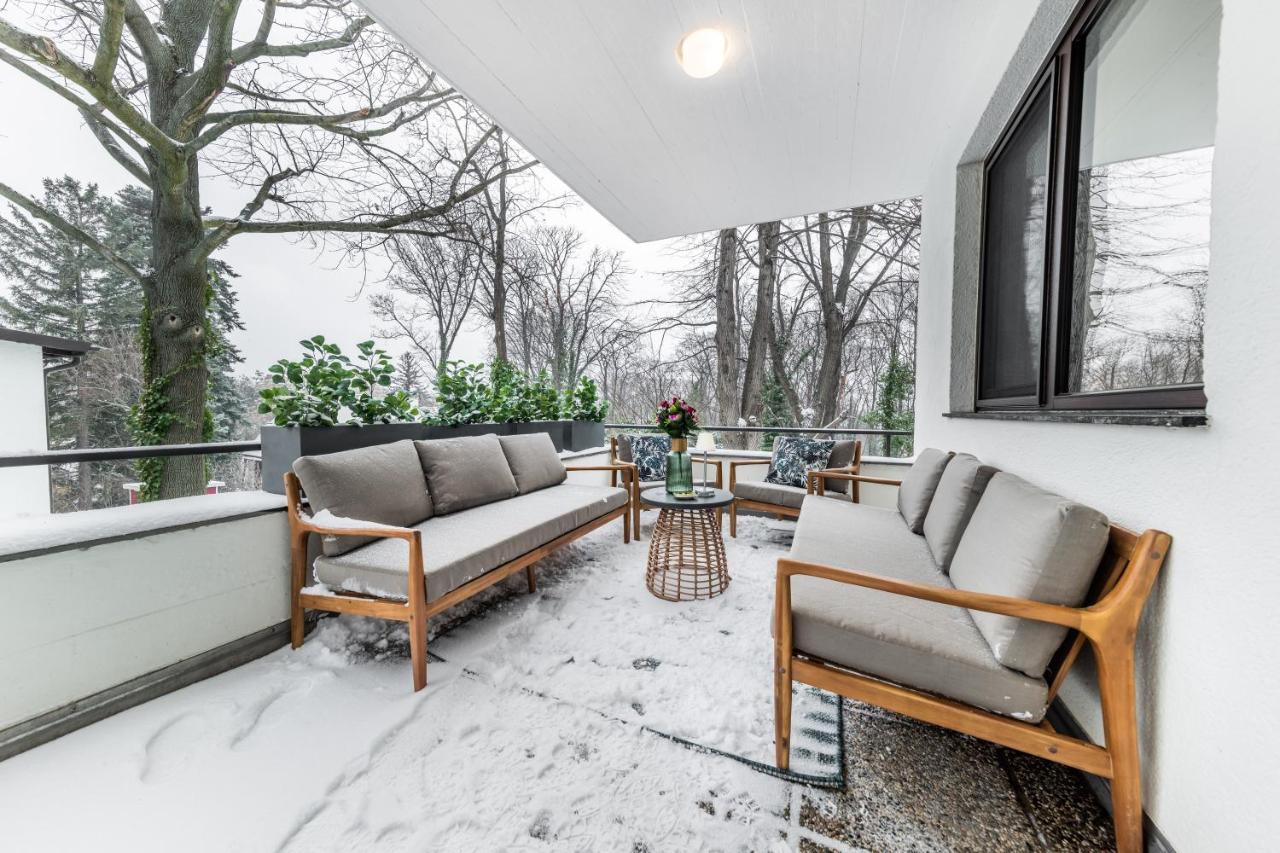 Porsche Mit Garten Und Garage In Bestlage Von Doebling In Wien