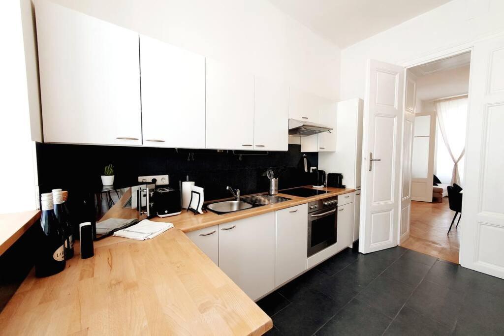 Savoir Vivre Rosinagasse Apartment Vienna