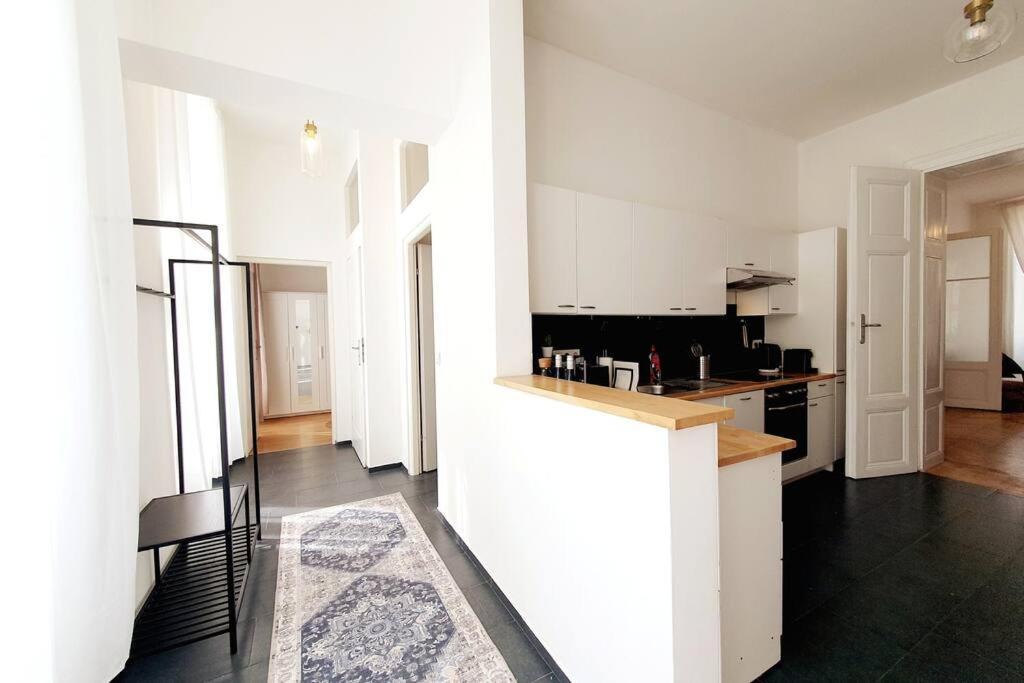 Apartment Savoir Vivre Rosinagasse Vienna