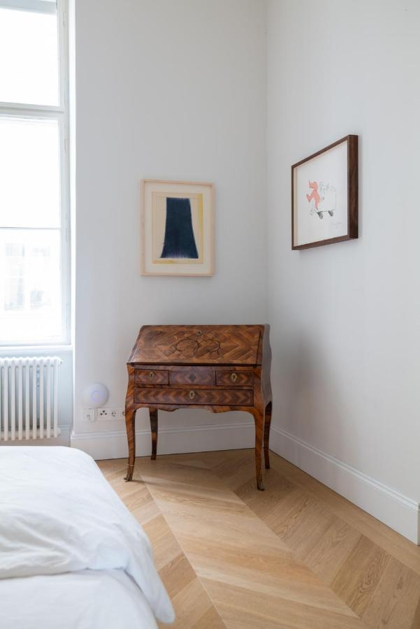 2-bedroom With Private Library Apartment Vienna