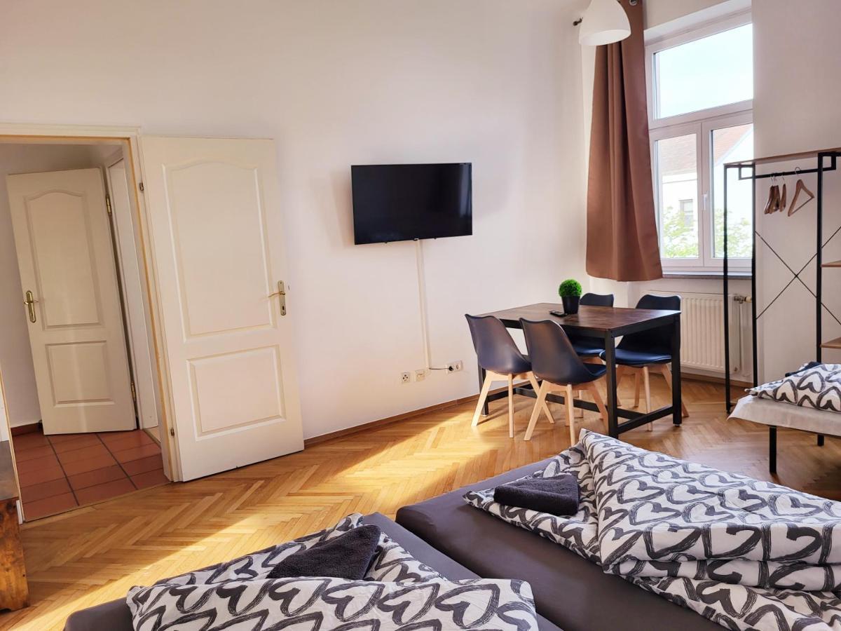 Oswald Apartamento Viena