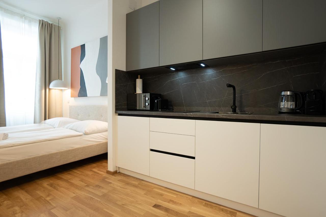 Cosy Brand-new In A Calm Discrict Of * Vienna