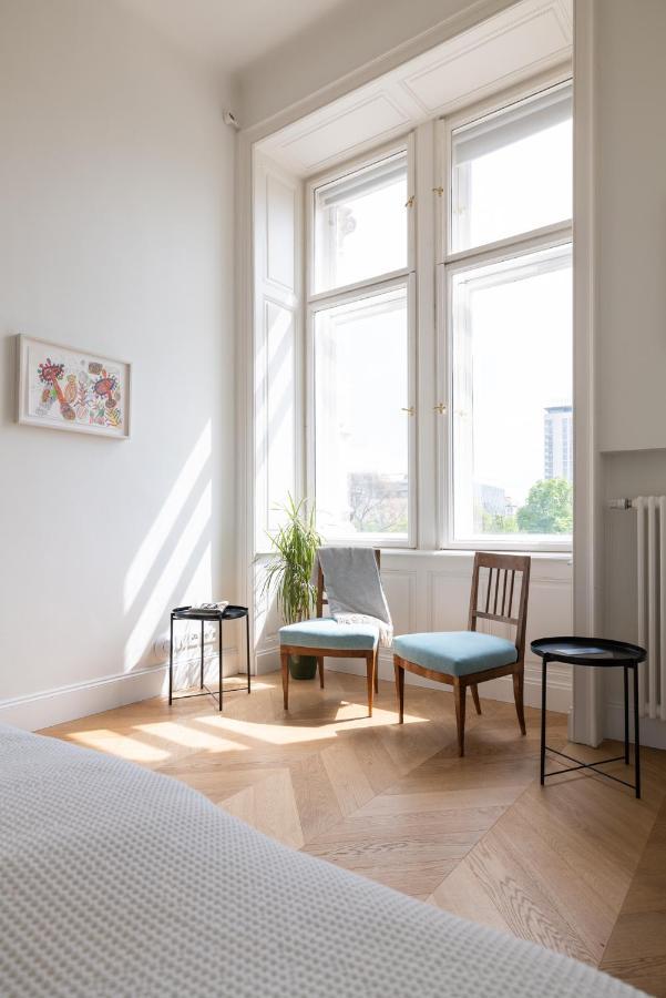 Stunning In Center Apartamento