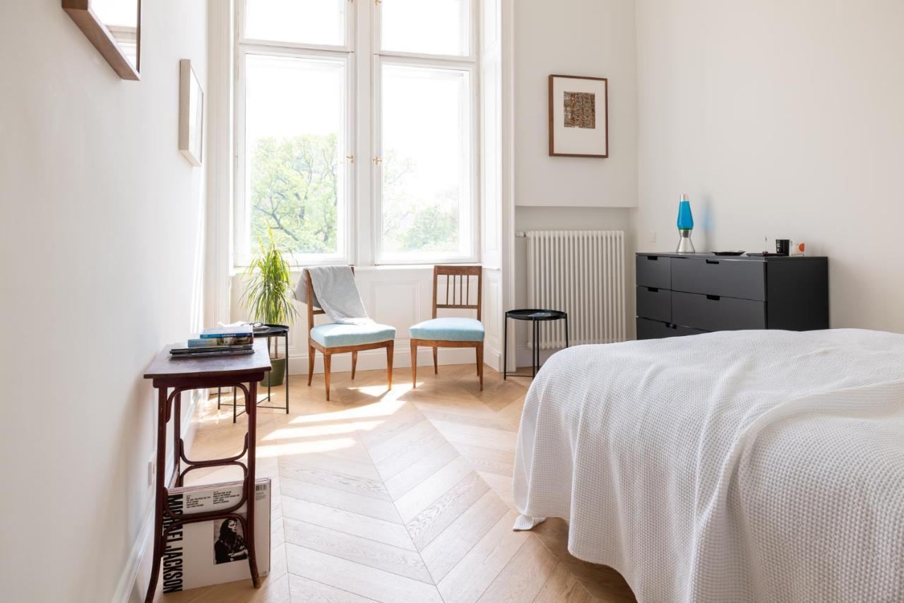 Stunning In Center Apartamento Viena