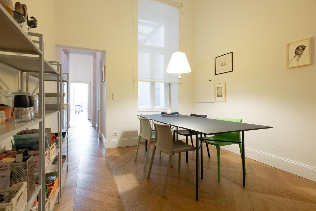 Stunning In Center Apartamento