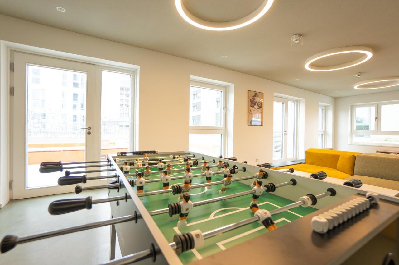 Appartamento Posh On 22nd Floor + Loggia, Pool, Gym, Sauna