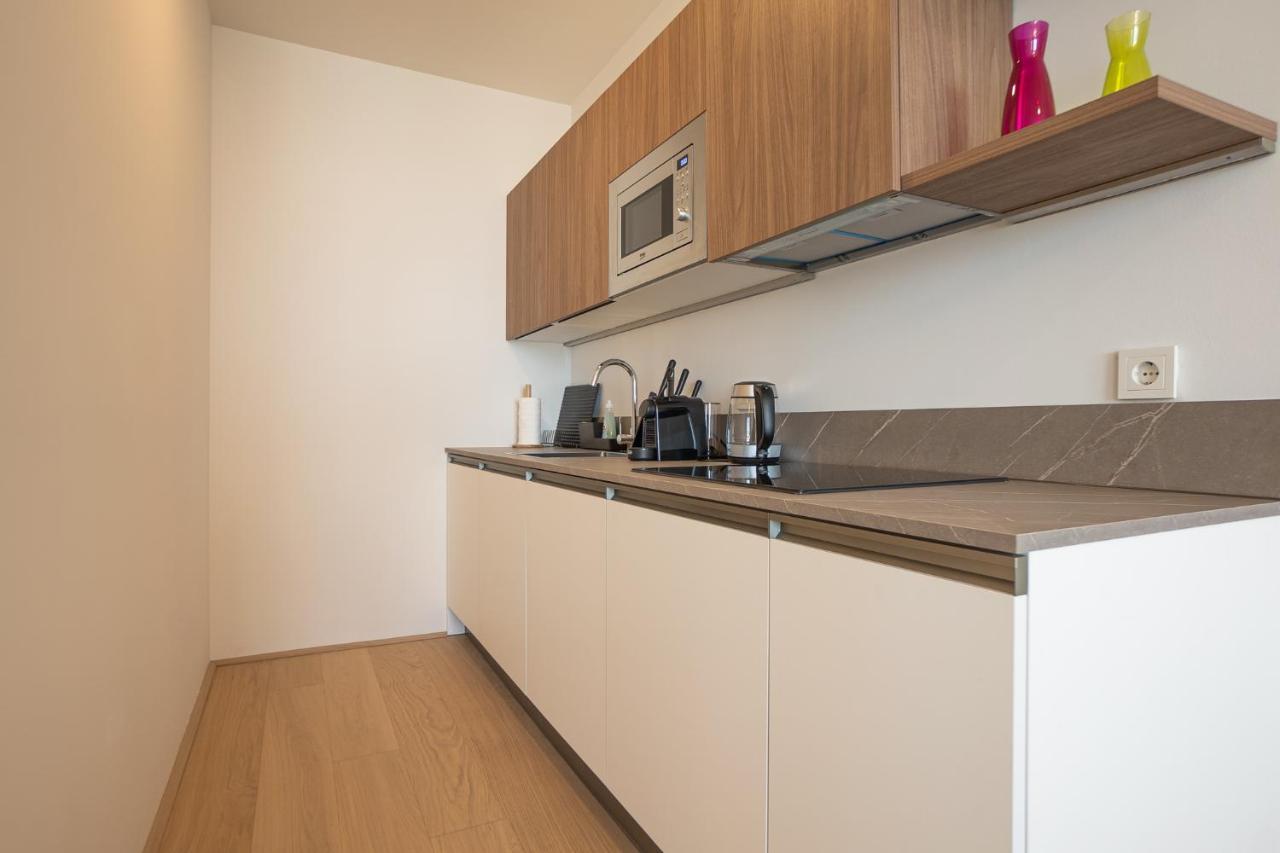 Appartamento Posh On 22nd Floor + Loggia, Pool, Gym, Sauna