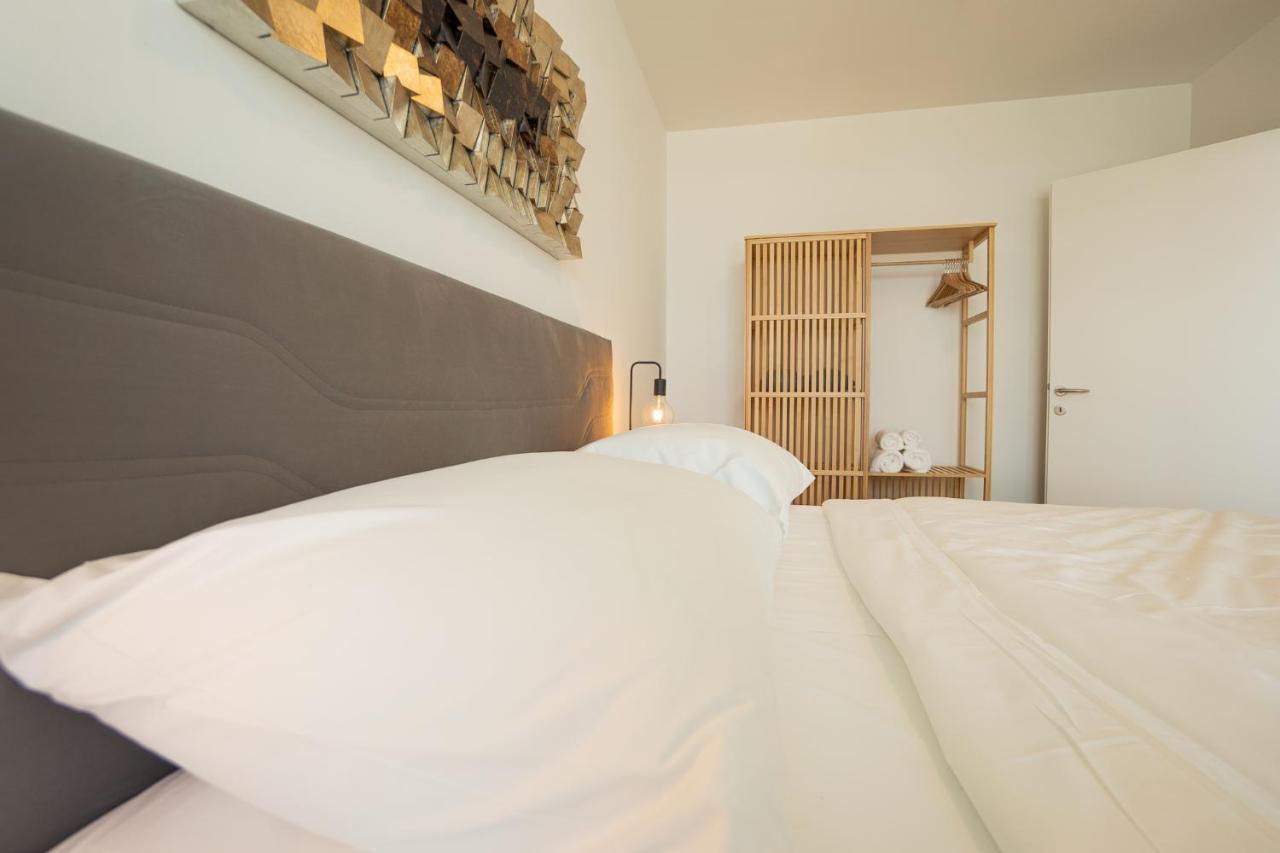 Appartamento Posh On 22nd Floor + Loggia, Pool, Gym, Sauna