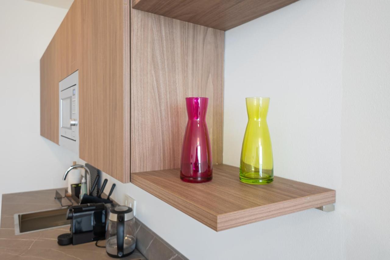 Posh On 22nd Floor + Loggia, Pool, Gym, Sauna Apartamento *