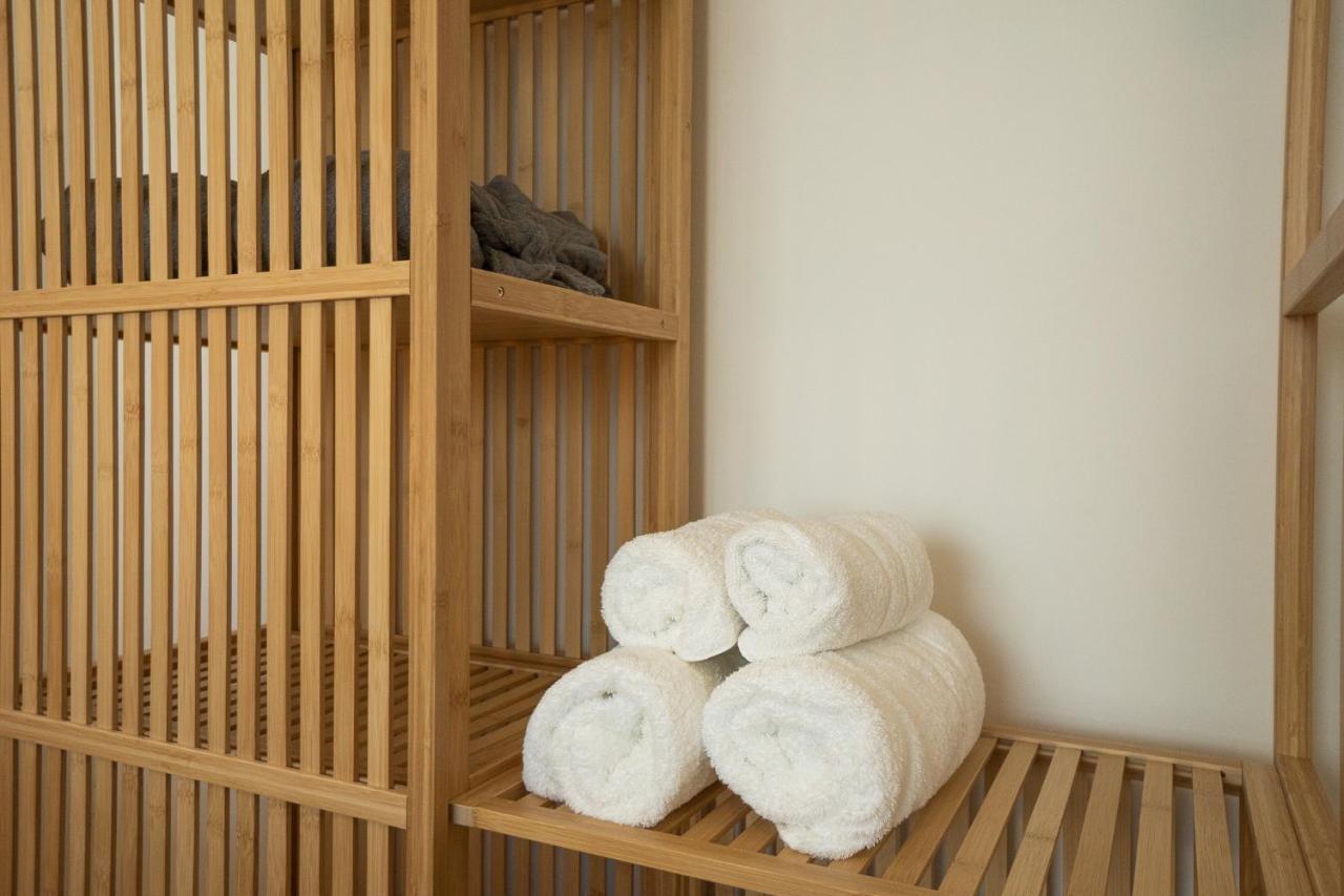 Posh On 22nd Floor + Loggia, Pool, Gym, Sauna Appartamento