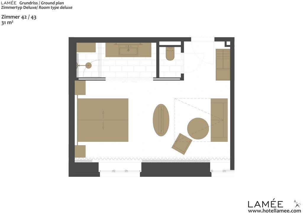 Hotel Lamee 5*