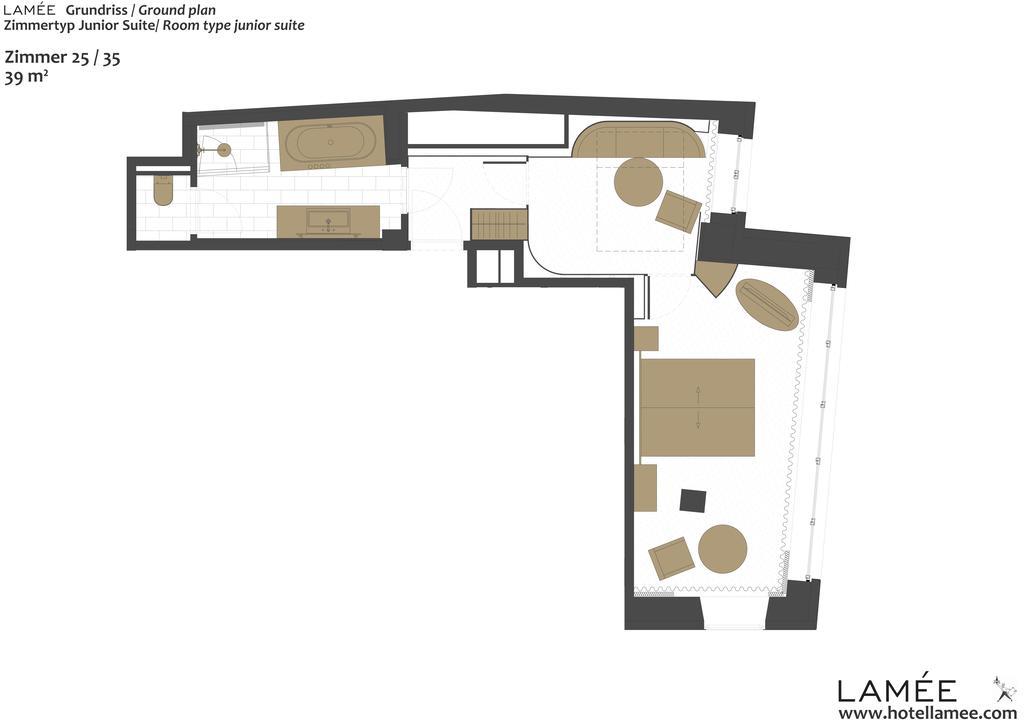 Lamee Hotel Viena