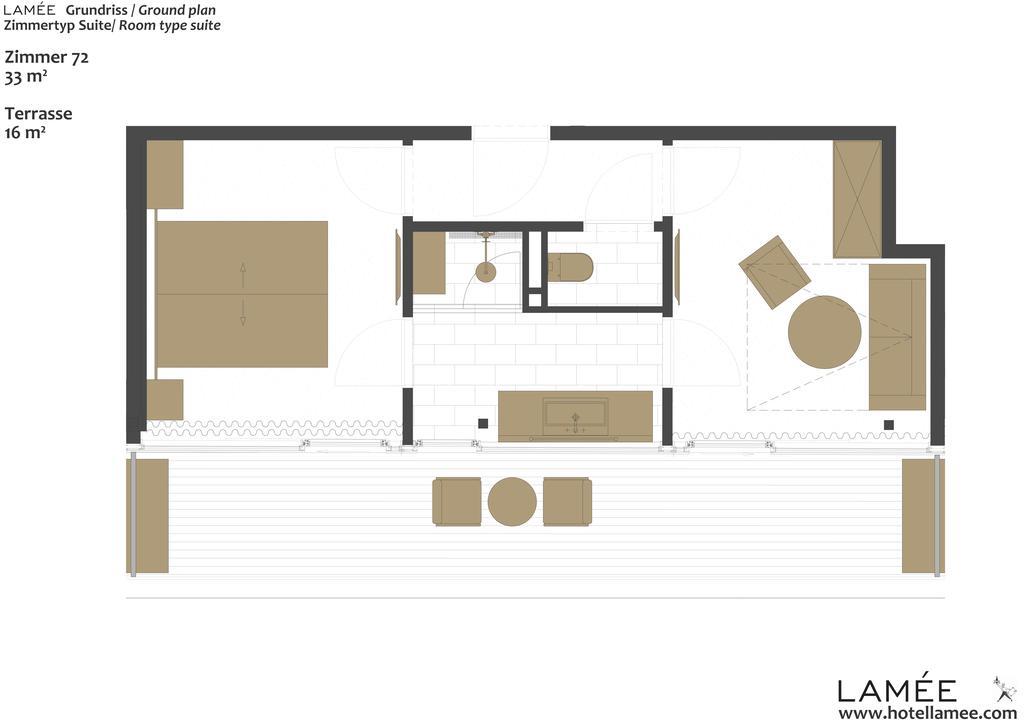 Lamee Hotel Viena