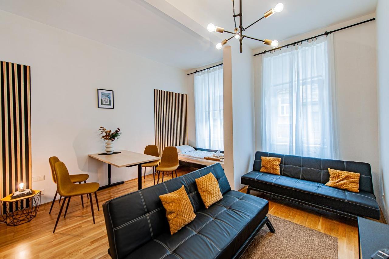 My Apartment-vienna Familyroom Appartamento *