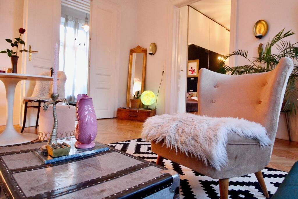 Stylish Design Apartment