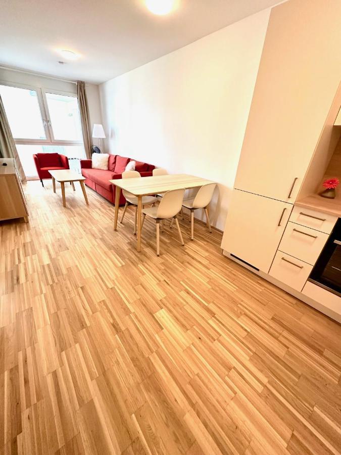 Apartment Forsthaus 30 Free Garage