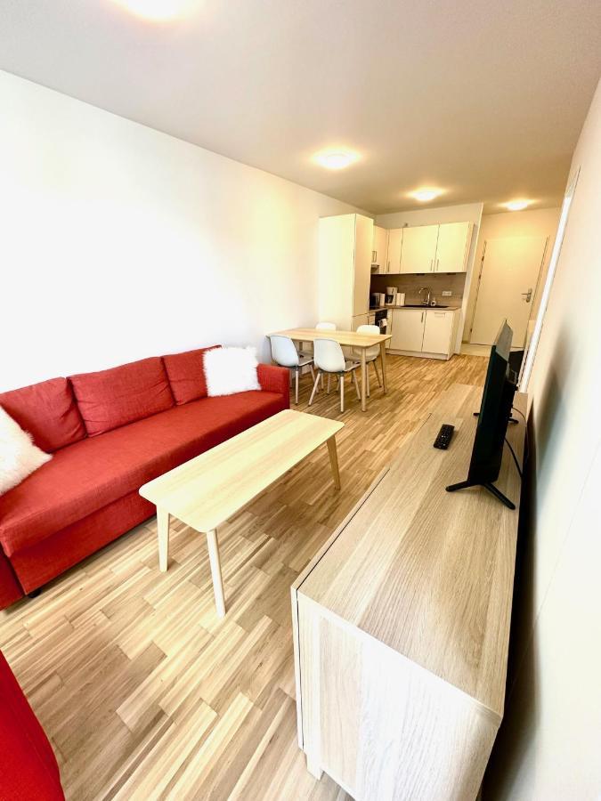 Forsthaus 30 Free Garage Apartment *
