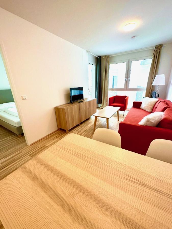 Forsthaus 30 Free Garage Apartment Wien