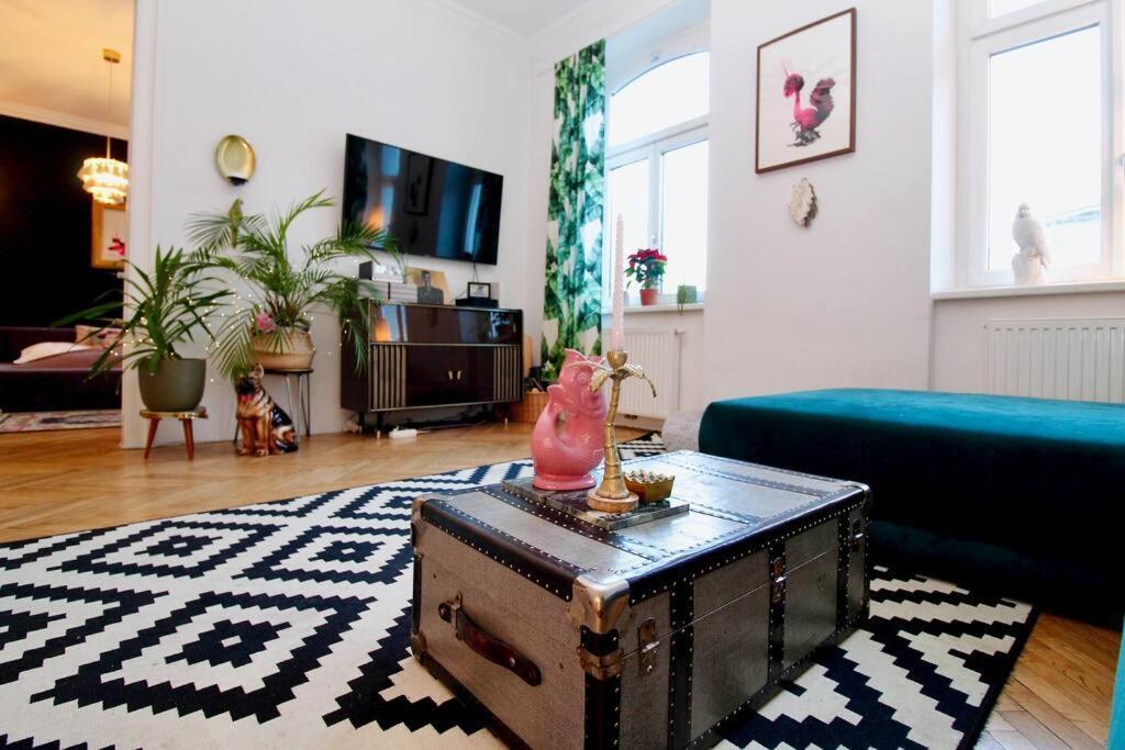 Stylish Design Apartment
