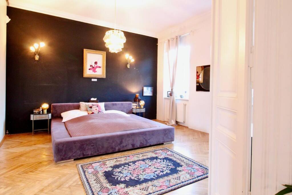 Stylish Design Apartment Vienna