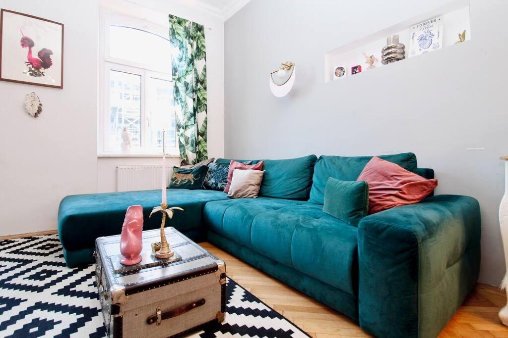Stylish Design Apartment Vienna