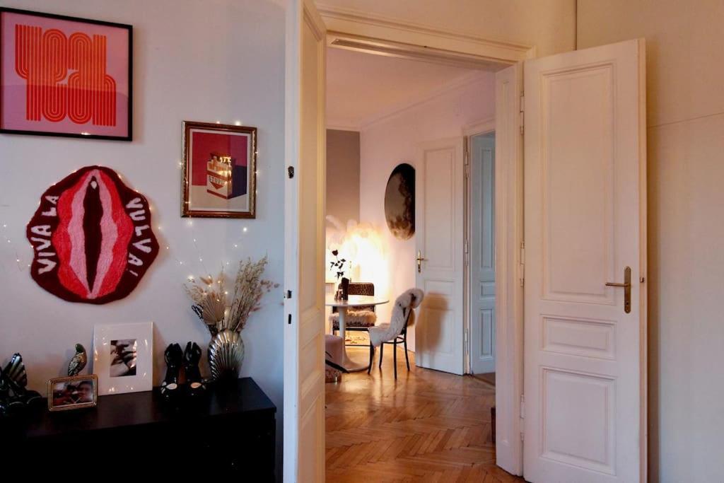 Apartment Stylish Design Vienna