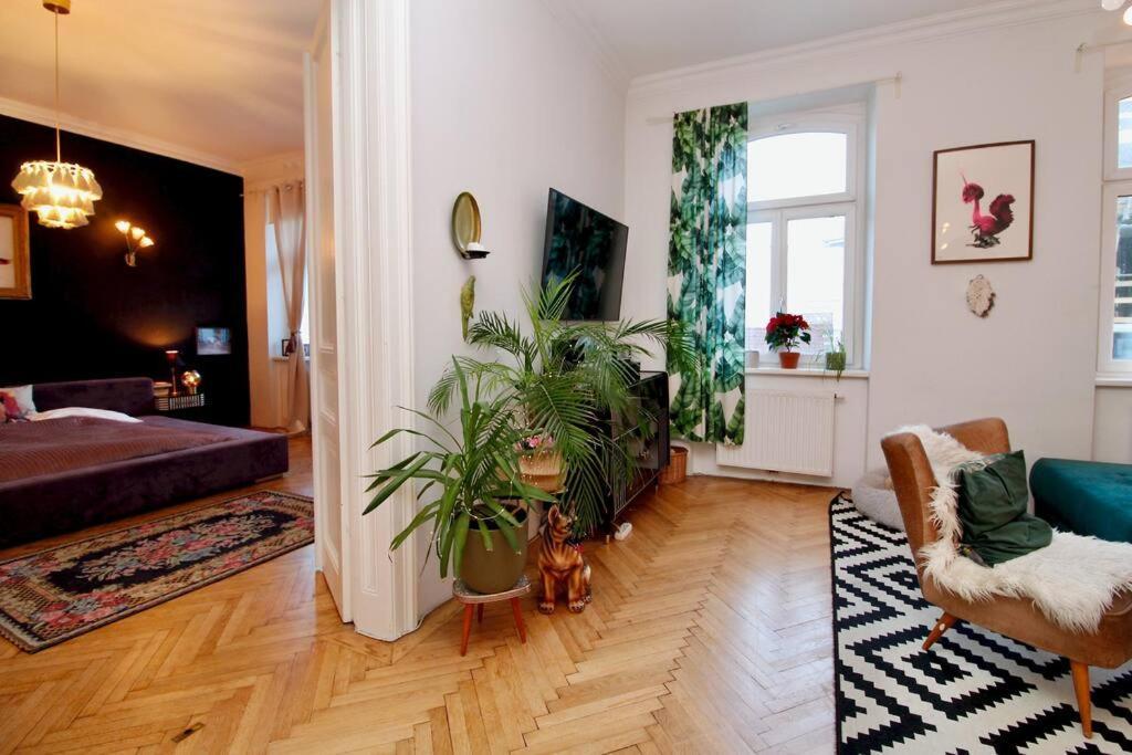 Apartment Stylish Design Vienna
