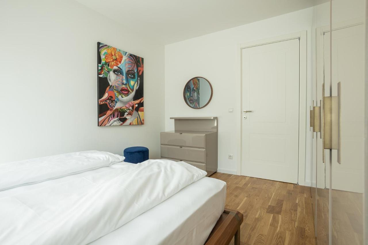 Double Floor With 2 Terraces On Rooftop Apartment