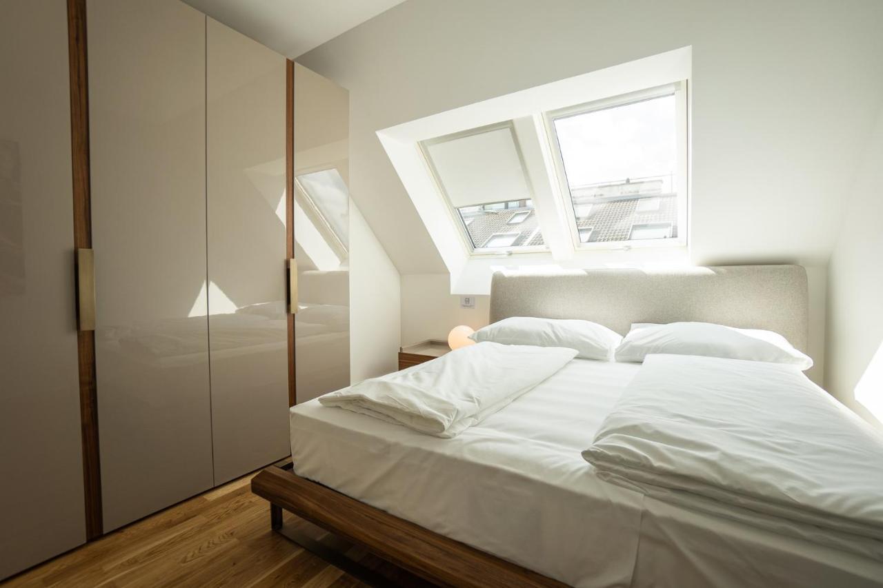 Apartment Double Floor With 2 Terraces On Rooftop