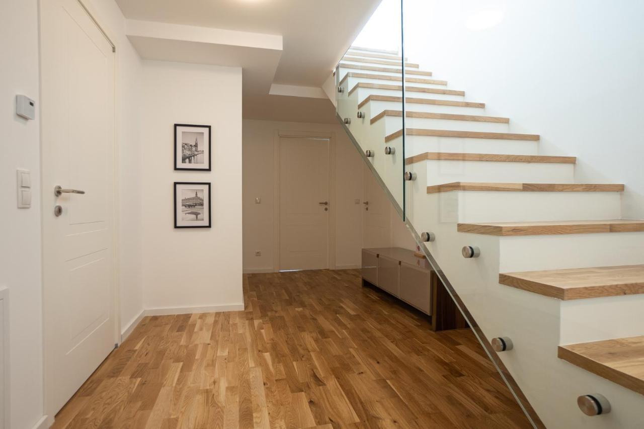 Double Floor With 2 Terraces On Rooftop Apartment