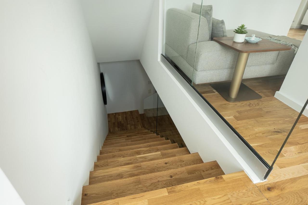 Apartment Double Floor With 2 Terraces On Rooftop Vienna