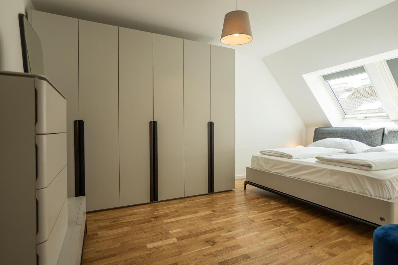 Apartment Double Floor With 2 Terraces On Rooftop *