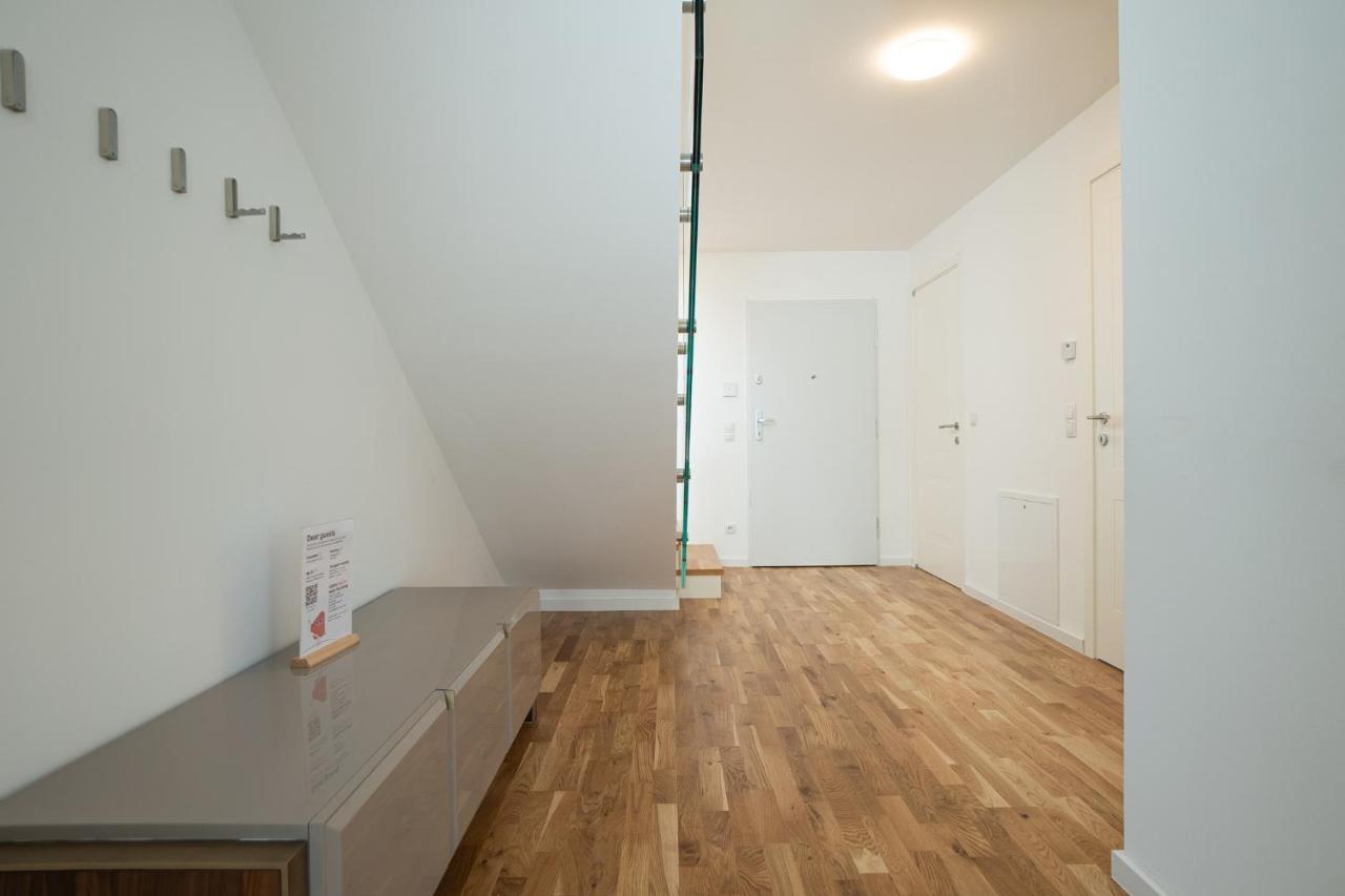 Apartment Double Floor With 2 Terraces On Rooftop