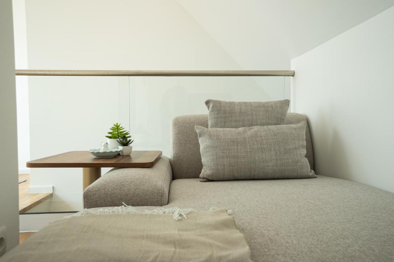 Double Floor With 2 Terraces On Rooftop Apartment