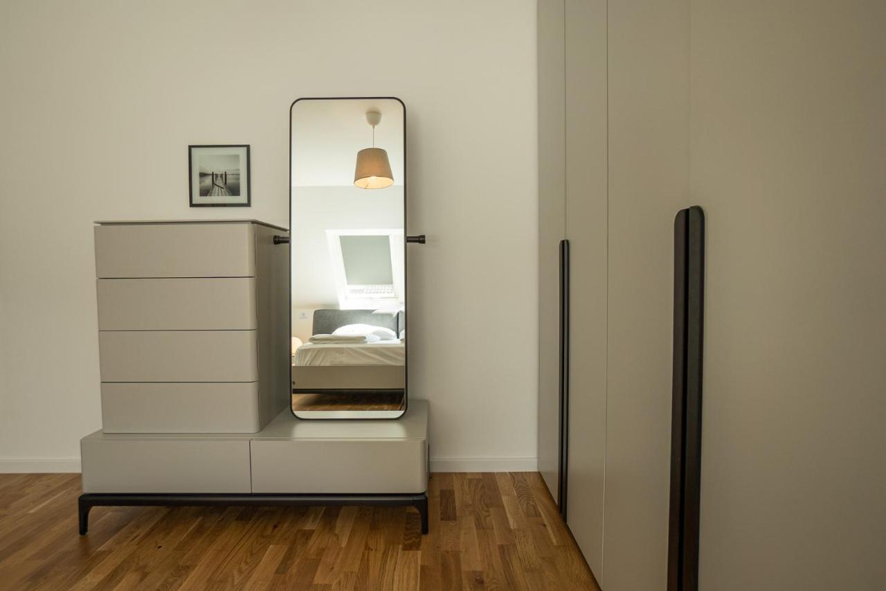 Double Floor With 2 Terraces On Rooftop Apartment