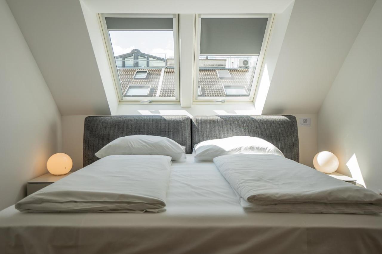 Double Floor With 2 Terraces On Rooftop Vienna