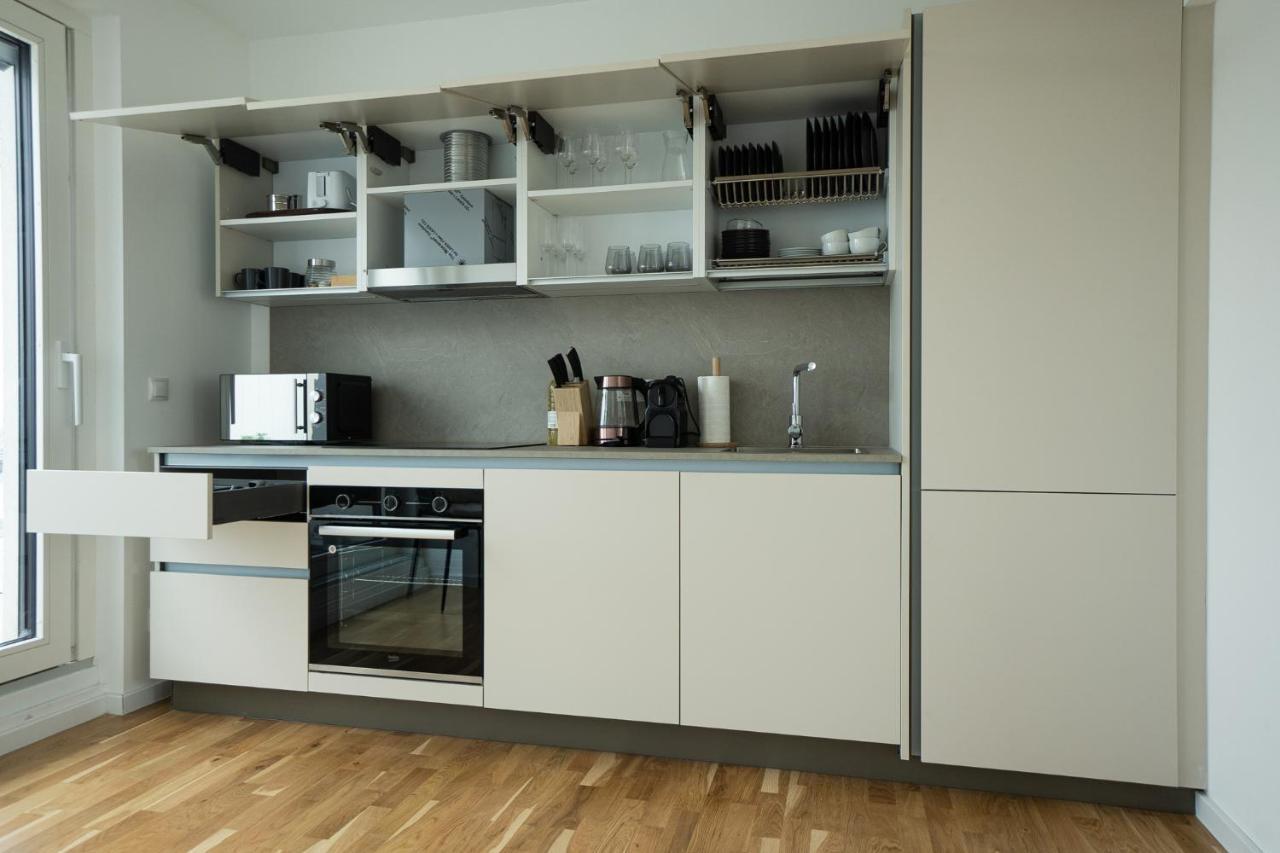 Double Floor With 2 Terraces On Rooftop Apartment