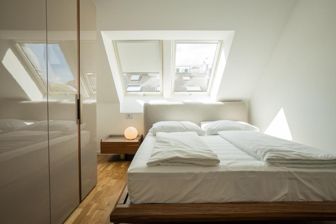 Double Floor With 2 Terraces On Rooftop Apartment *