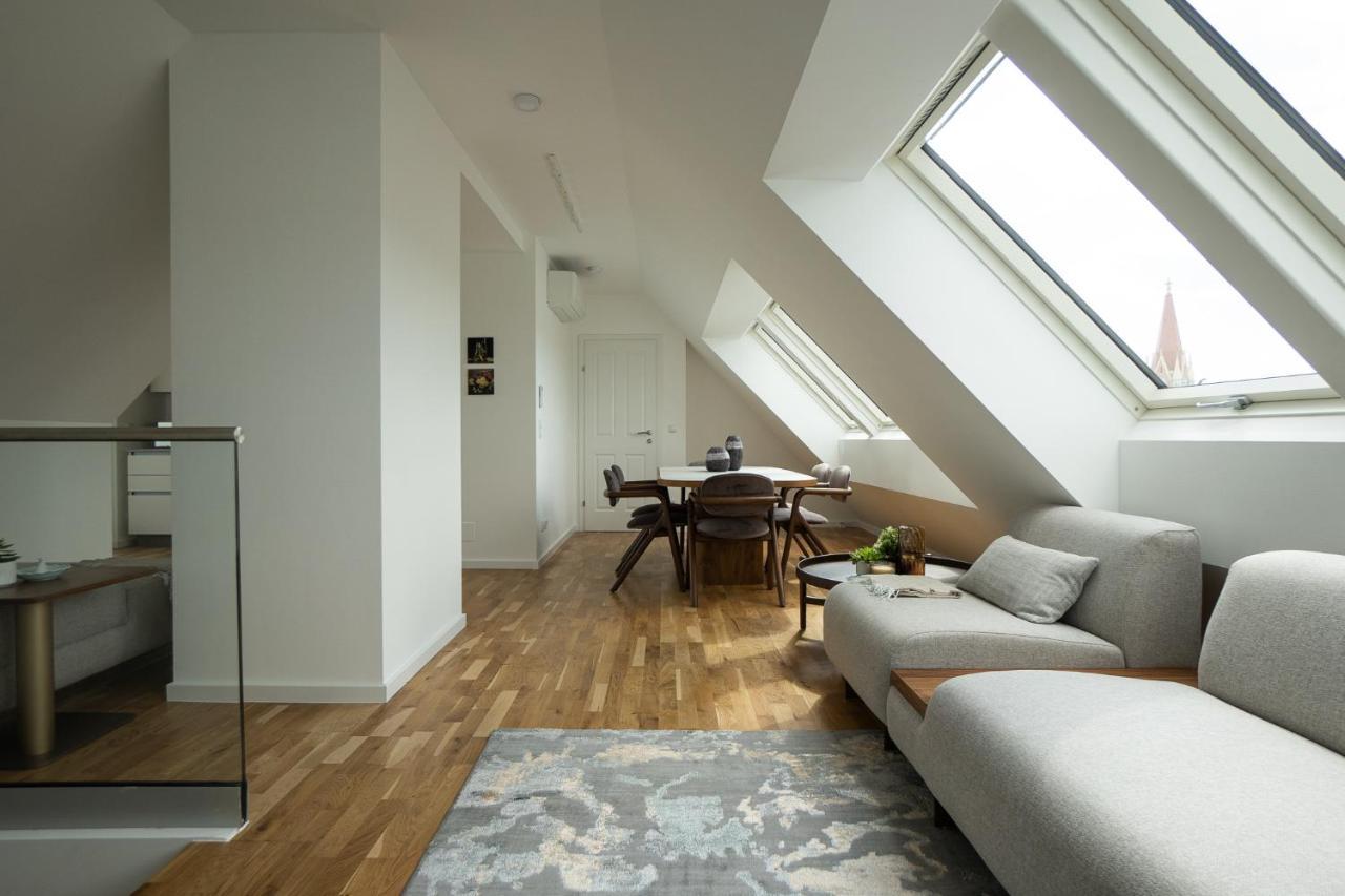 Double Floor With 2 Terraces On Rooftop