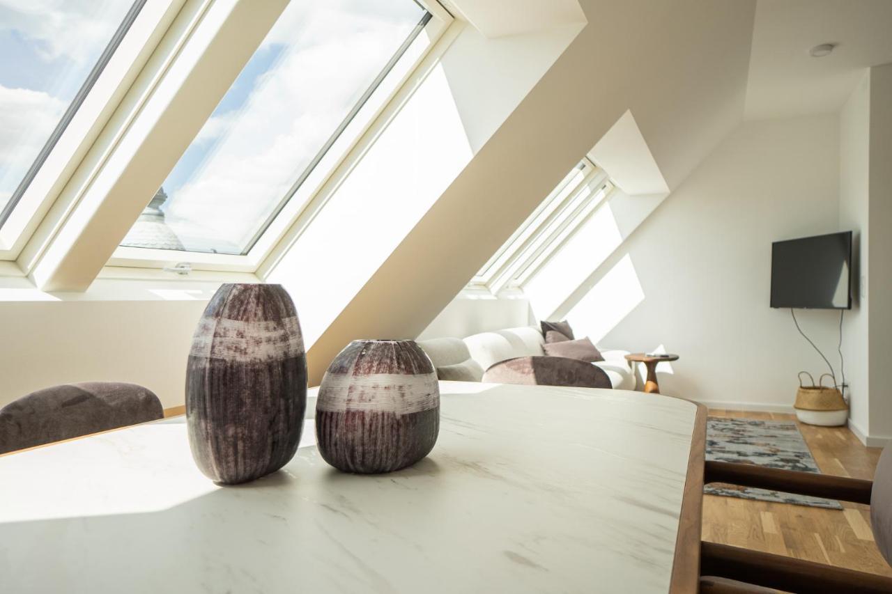 Apartment Double Floor With 2 Terraces On Rooftop